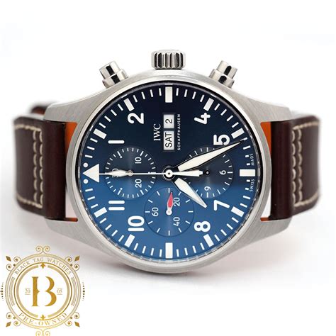 pre owned pilot watches